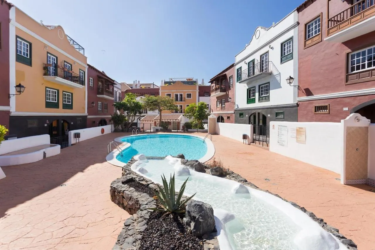 Live Adeje Jardin Botanico II Apartamento Costa Adeje  España
