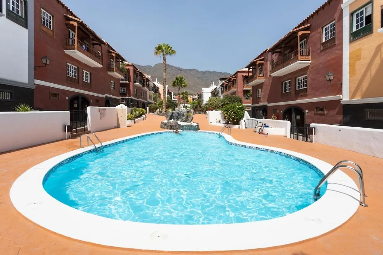 Live Adeje Jardin Botanico II Apartamento Costa Adeje  0*, Costa Adeje (Tenerife)