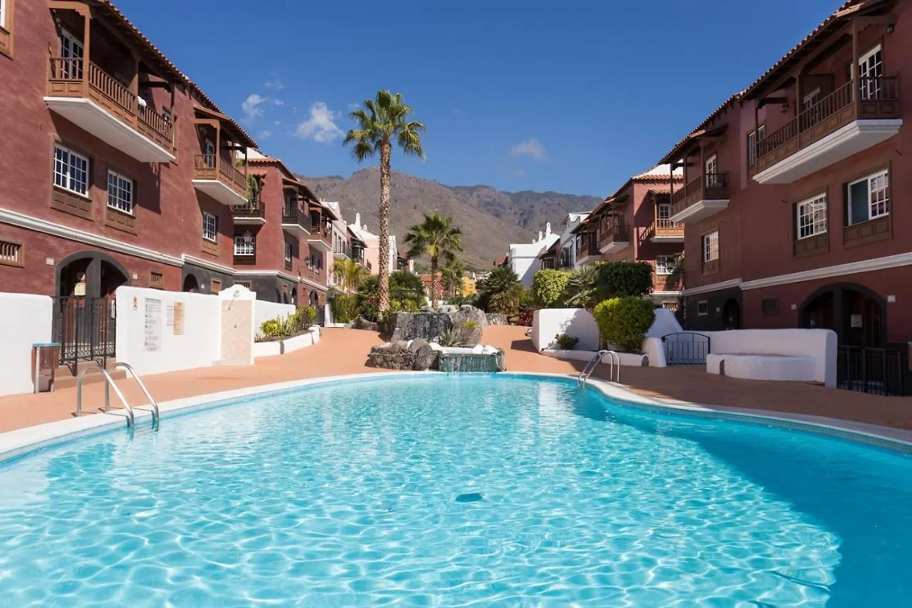 Live Adeje Jardin Botanico II Apartamento Costa Adeje  España